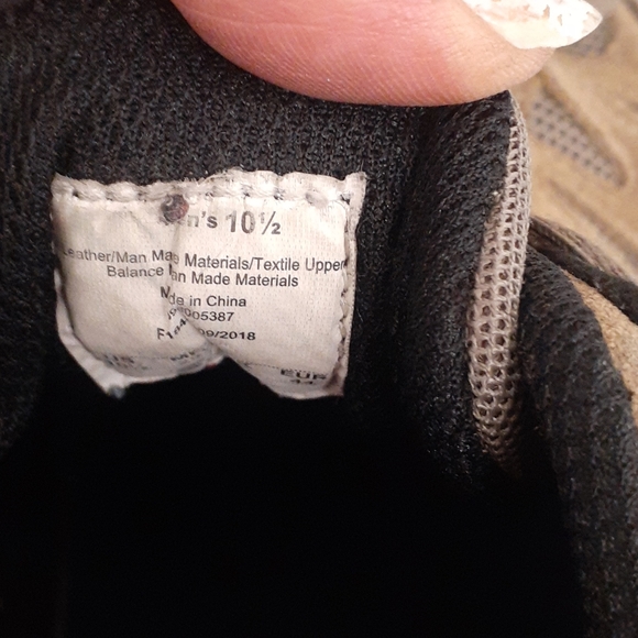 10.5 Skechers? Sport trail hiking - Picture 4 of 7